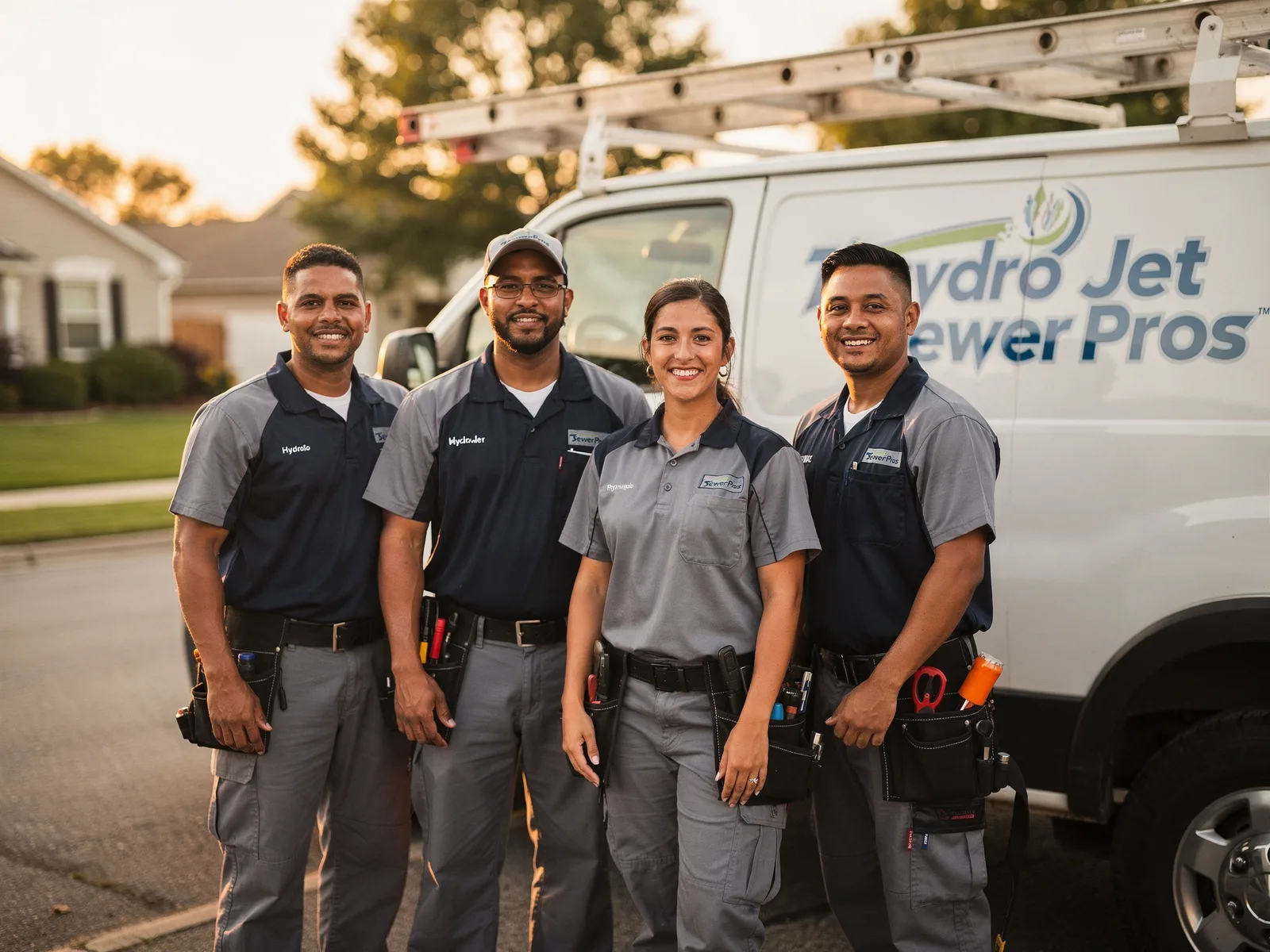 Hydro Jetting company in Sondheimer, LA